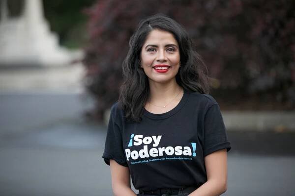 Lupe Rodriguez, Executive Director, Latina Institute