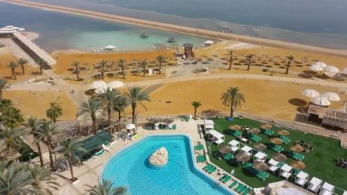 Hotel Leonardo Privelege Dead Sea, Izrael - 45 575 Kč Invia