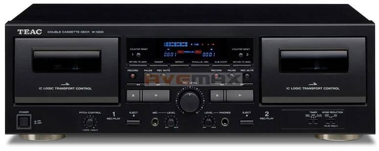TEAC W-1200