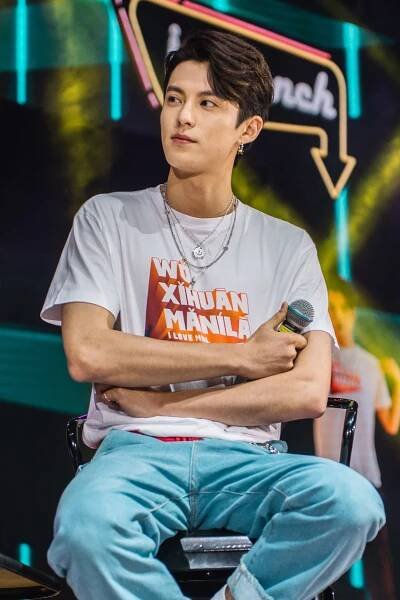 Ber Garcia - Dylan Wang for Bench