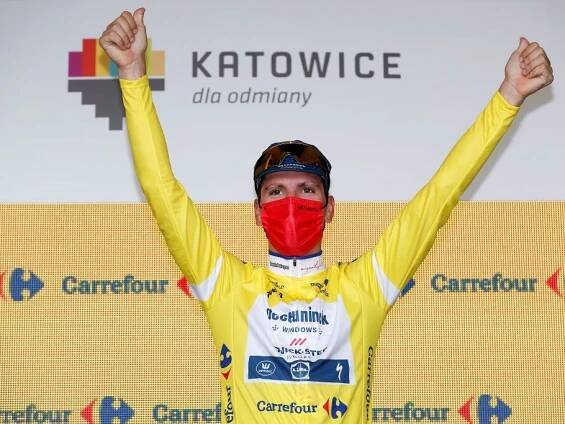 João Almeida wins Tour de Pologne
