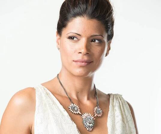 Andrea Navedo Biography - Facts, Childhood, Family Life & Achievements