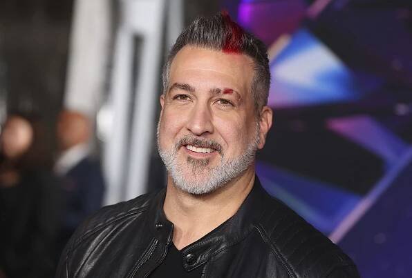joey fatone cover