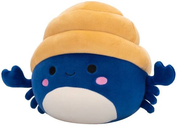 Hračka Squishmallows KRAB LENORE vícebarevná, 20 cm | Sconto