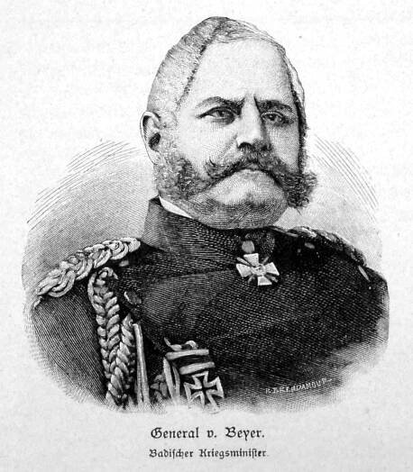Gustav Friedrich von Beyer