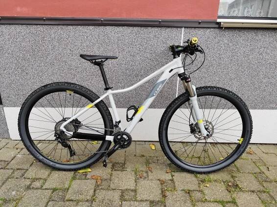 Cube access race HPA za 17 200 Kč