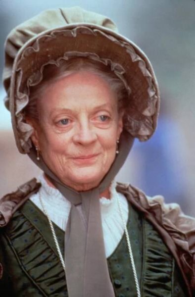 Remembering Maggie Smith: A Career In Photos