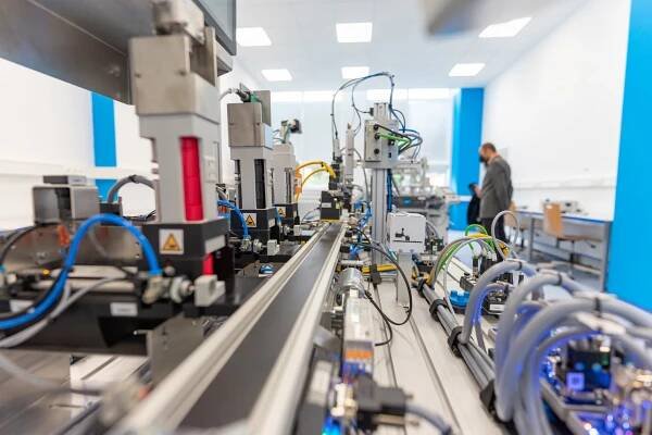 Laboratoř pro průmysl 4.0 – Střední průmyslová škola a Obchodní akademie, Bruntál, příspěvková organizace