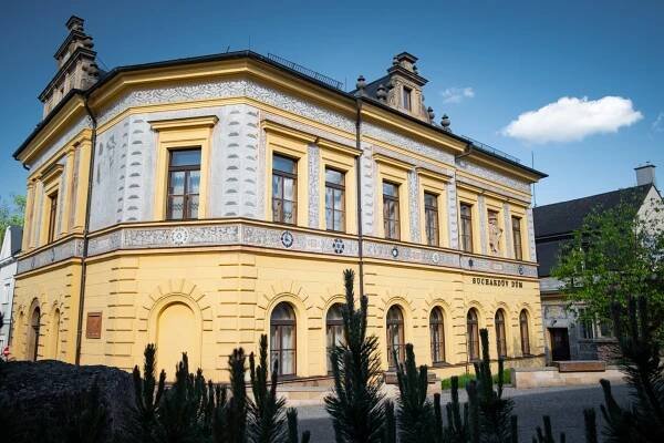 Muzea a galerie – Informační centrum Novopacko