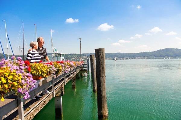 Bodensee-Rundwanderweg | Fernwanderweg | 11 Etappen