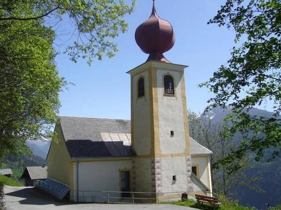 Hotel Haus Rupitsch Winklern  Exteriér fotografie