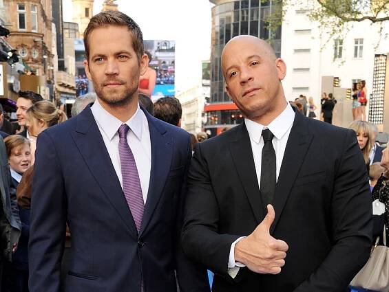 Vin Diesel: 'Furious 7' Will Win the Oscar for Best Picture