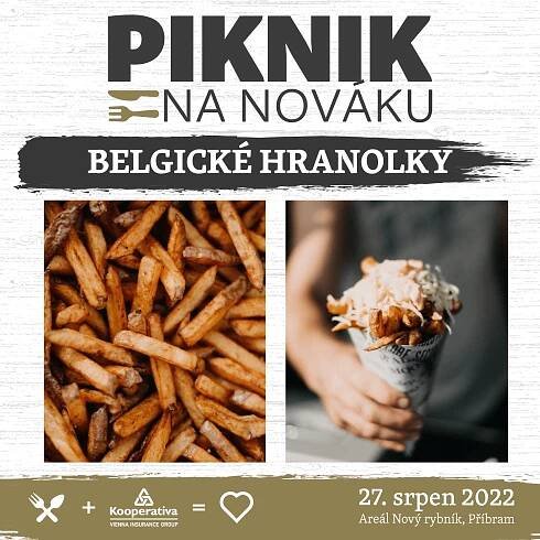 Piknik na Nováku | Foodfestival v Příbrami