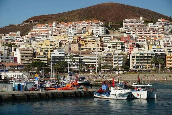 Den #8 | Črty z Tenerife