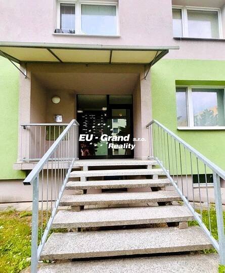 Prodej bytu 1+1, 37 m2, Varnsdorf, ulice Lesní, okres Děčín