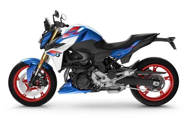 BMW F 900 R a F 900 XR  Zdroj: BMW