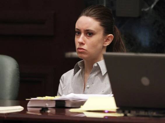Casey Anthony
