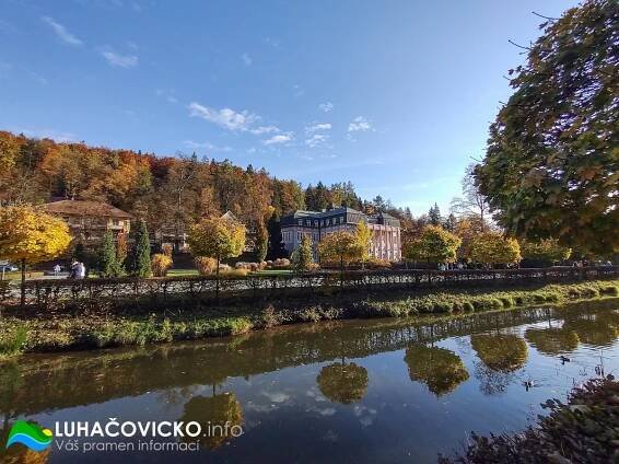 Podzimní relaxace v Luhačovicích – LUHAČOVICKO.info