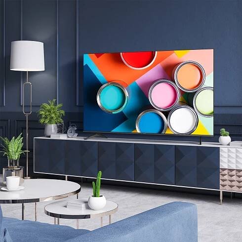 UHD LED TV Hisense 43A6BG | OnlineShop.cz