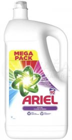 Ariel prací gel Color 90 praní
