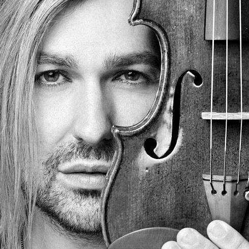 Home - David Garrett