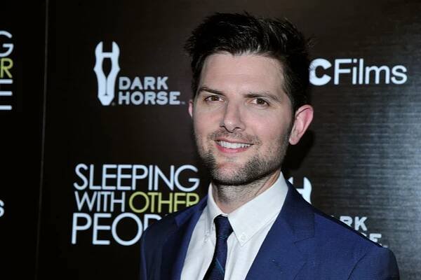 Adam Scott - Actor, Director, Writer, Podcaster