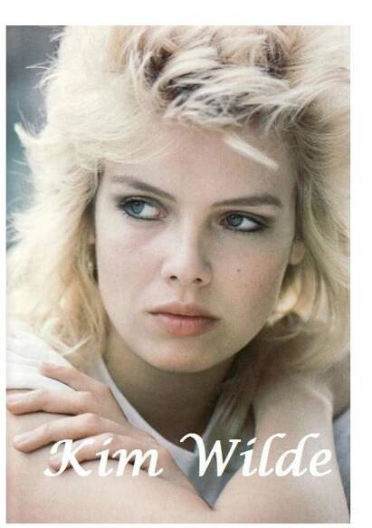 Kim Wilde - Harry Harrison - Megaknihy.cz