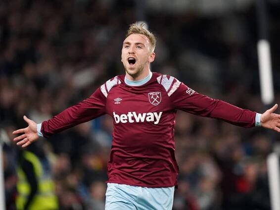West Ham sweep aside Derby in FA Cup to set up Manchester United meeting
