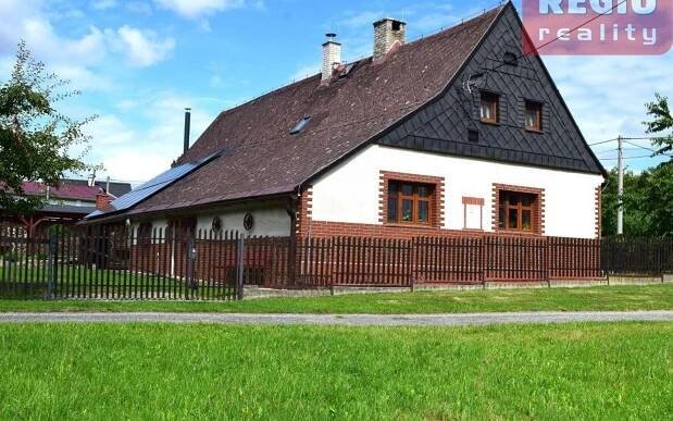 Ostatní, Hradec-Nová Ves, 270 m²