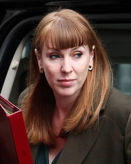 Angela Rayner resigns over tax as UK deputy PM in damaging blow to Keir Starmer