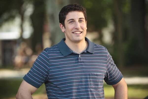 Jason Biggs fotka