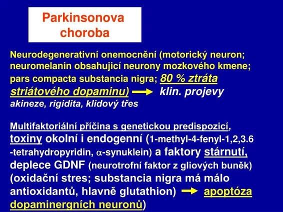 PPT - Proč stárneme ? PowerPoint Presentation, free download - ID:4653510