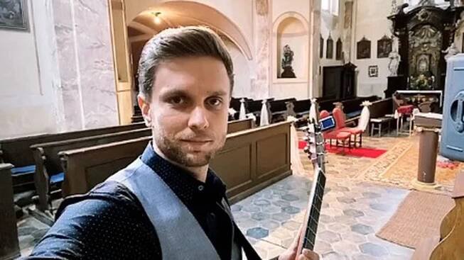 Herec Tomáš Löbl (32): Co dělá o víkendu?
