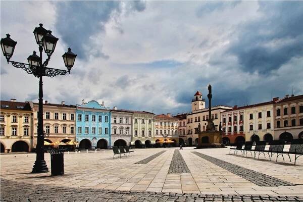 Turistické informační centrum Nový Jičín 