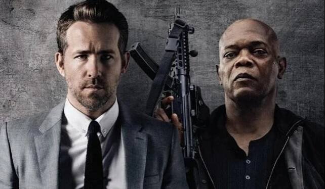 Film Zabijákův osobní strážce