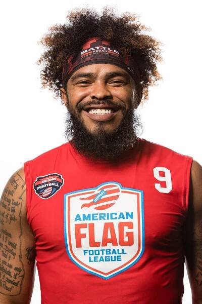 Dallas Ducks – American Flag Football League