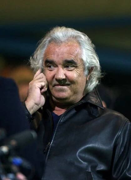 Flavio Briatore - latest news, breaking stories and comment - The Independent