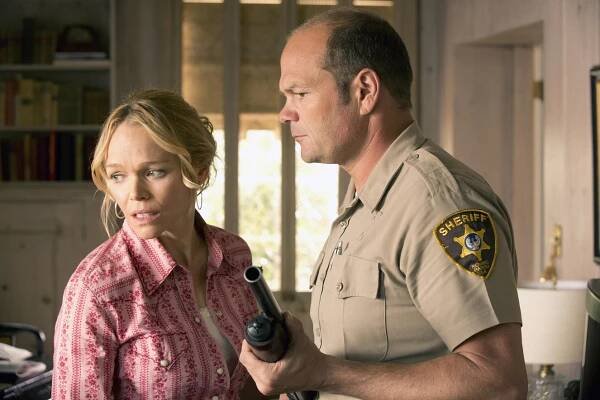 True Blood: Pravá krev - Bolest mizí - Z filmu - Lauren Bowles, Chris Bauer