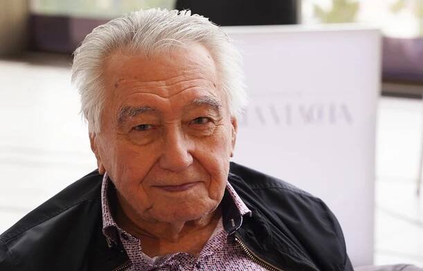 Zemřel zpěvák a pohádkový princ Josef Zíma. Bylo mu 92 let