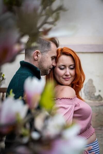 Gabriela Nováková - Párové focení