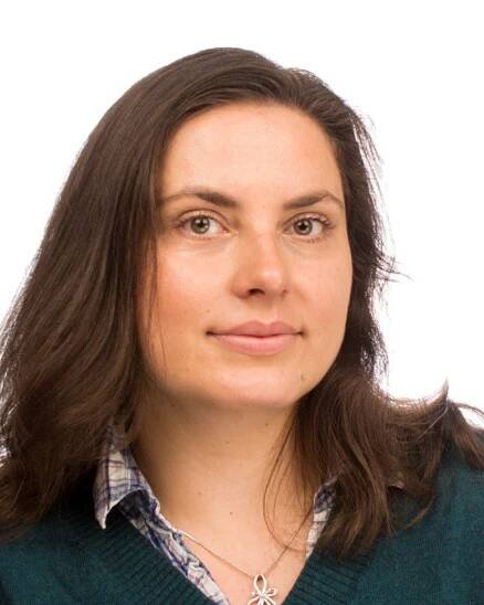 Cristina-Maria Iordan