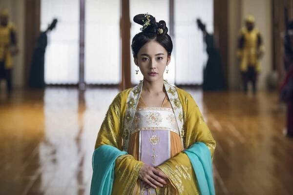 Tang Dynasty Tour - Z filmu