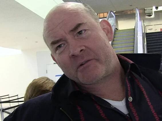 'Anchorman' Star David Koechner Busted for DUI
