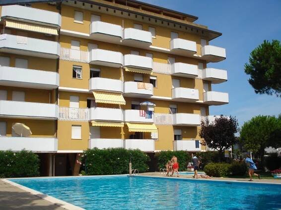 Caorle - Porto Santa Margherita / Residence Aurora | Severní Jadran - Itálie 