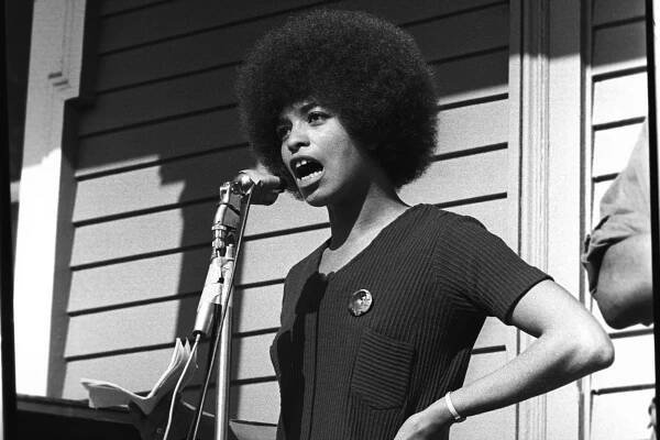 Angela Davis–Seize the Time - Oakland Museum of California (OMCA)
