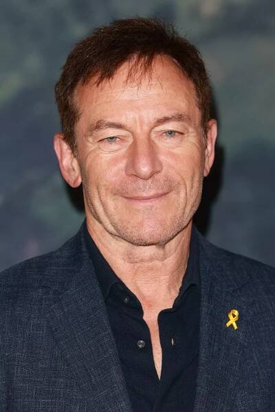 Jason Isaacs told the Telegraph in 2022: 'There's a bunch of stuff about Jo… I don't want to get drawn into the trans issues'