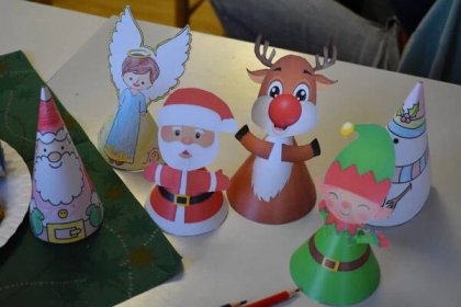 Rok 2022 - Vánoční tvoření (Soběkury) - Oficiální stránky obce Soběkury