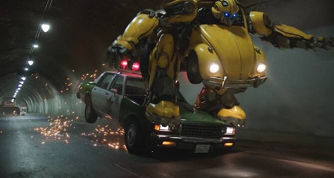 Bumblebee: Hailee Steinfeld pro film nahrála novou písničku