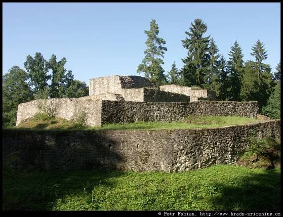 Kozí Hrádek – fotografie / hrady-zriceniny.cz
