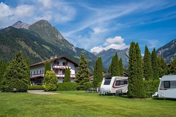 Campingplatz Edengarten in Matrei in Osttirol » online buchen | Osttirol Tourismus | Osttirol Tourismus